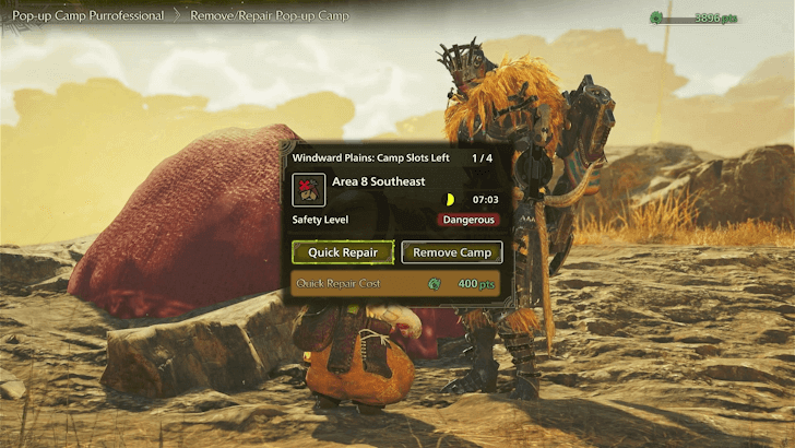 Pay the Expensive Repair Fee