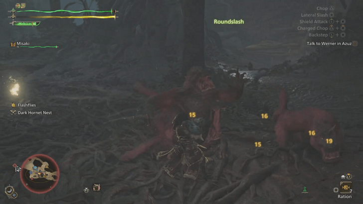 Monster Hunter (MH) Wilds - Kill Congas