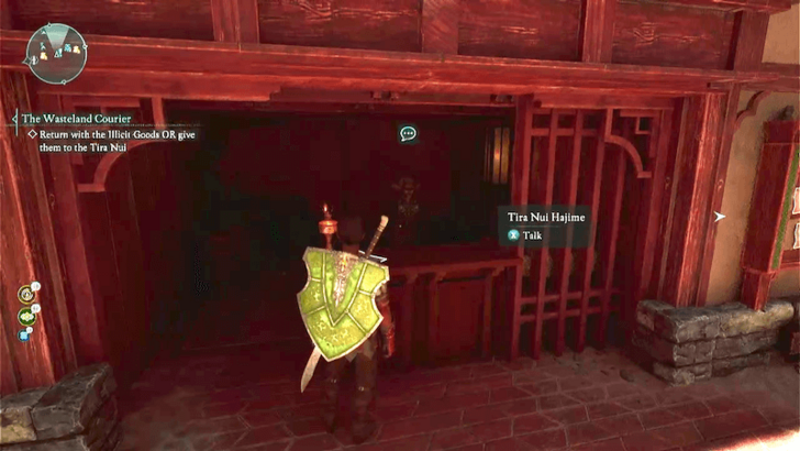 Avowed - Tira Nui Hajime