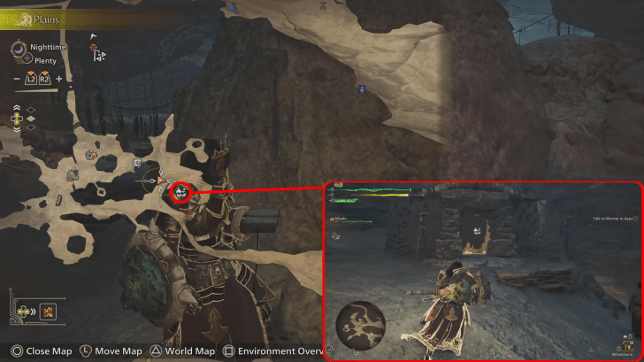 Monster Hunter Wilds Kilama Location