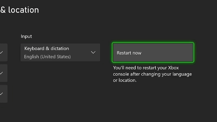 Changing to New Zealand Step 4