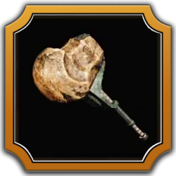 Bone Bludgeon II Hammer