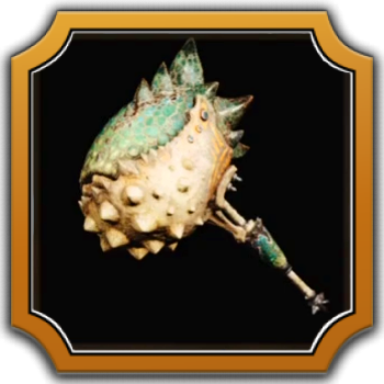 Monster Hunter Wilds - Chata Clobberer III