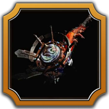 Dosha Grudgesounder II Hunting Horn