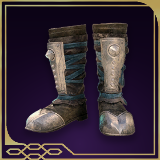 Stormdancer Boots Icon