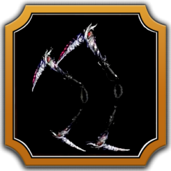 Monster Hunter Wilds - Chthonian Kusarigamas II