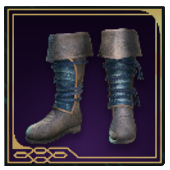 Avowed -  Thirdborn Boots