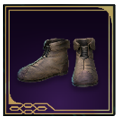 Avowed -  Sojourner Boots