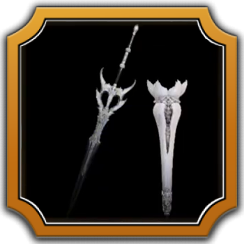 Monster Hunter Wilds - Barina Flamberge III