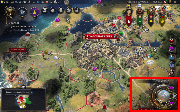 Turn Ends Even With Pending Actions