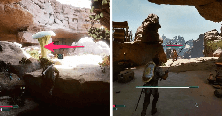 Avowed - Thirdborn Camp