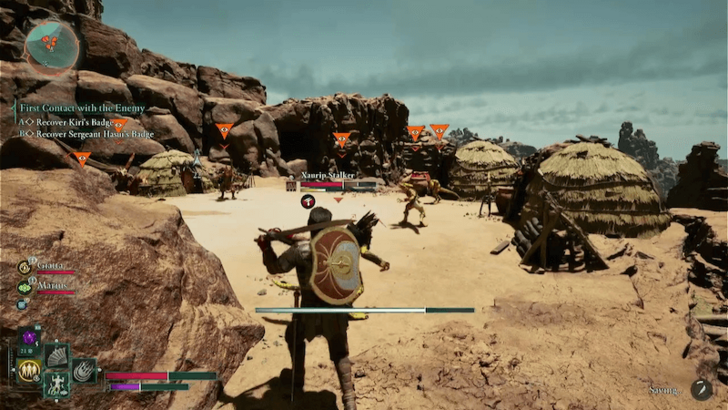 Avowed - Xaurip Summit