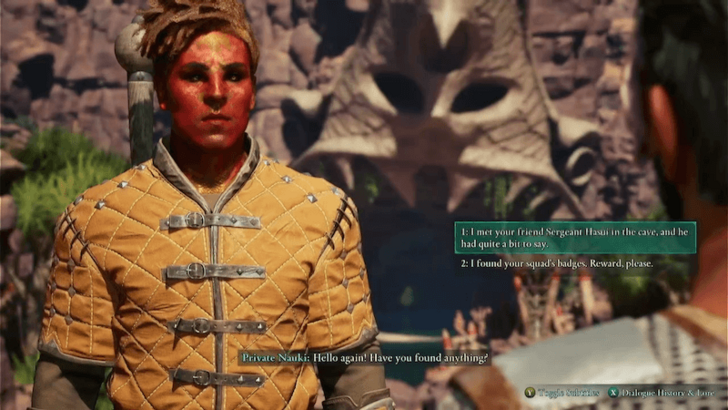 Avowed - Return to Nauki