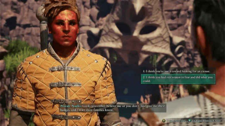 Avowed - Forgive Nauki