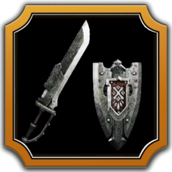 Hyperguard II Charge Blade