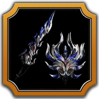Monster Hunter Wilds - Chthonian Flame I