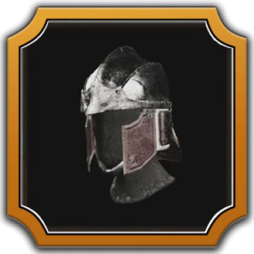 Chainmail Headgear Armor