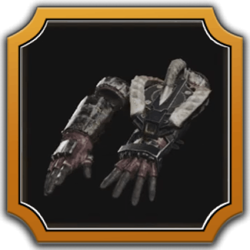 Chainmail Gloves Armor