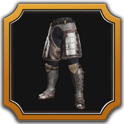 Chainmail Pants Armor