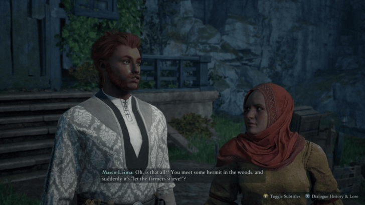 Ask the Farmers to Call Off the Rangers