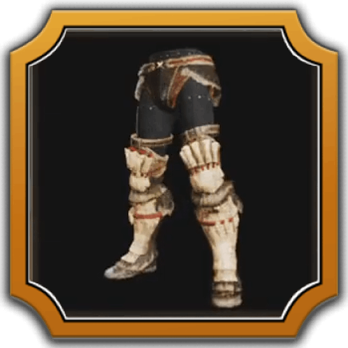 Bone Greaves