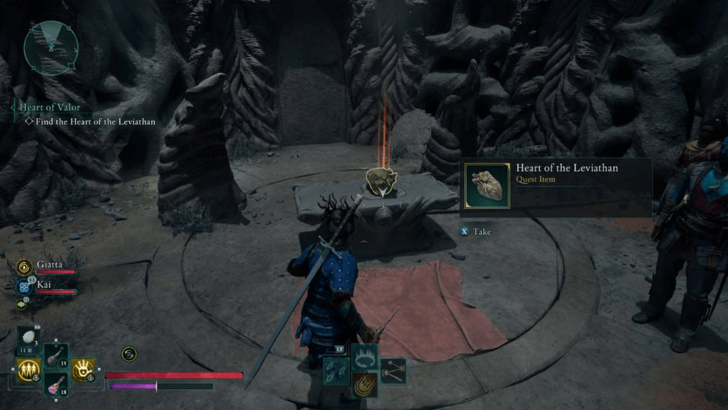 Avowed - Heart of Leviathan