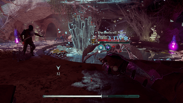 Kill All Spiders and Skeletons in the Room