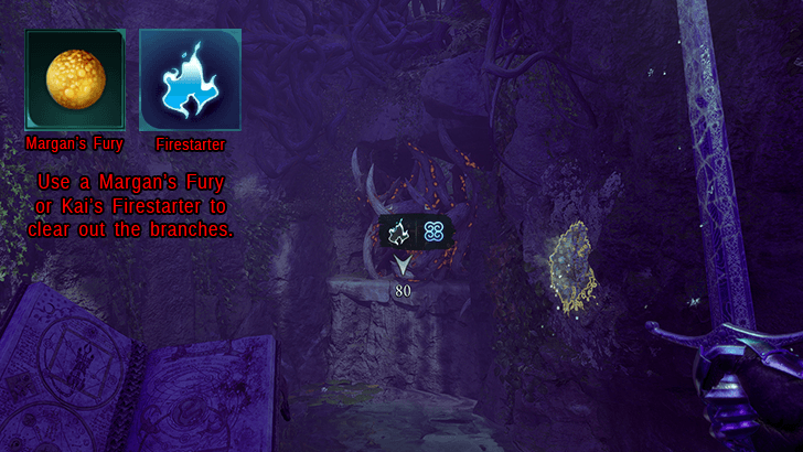 Use Fire to Clear Out the Branches