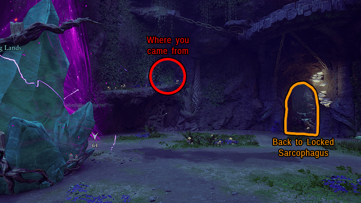 Back to Locked Sarcophagus