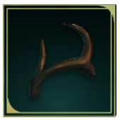 Avowed - Antler of the Persevering Stag