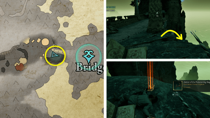 Avowed - Antler of the Persevering Stag Location