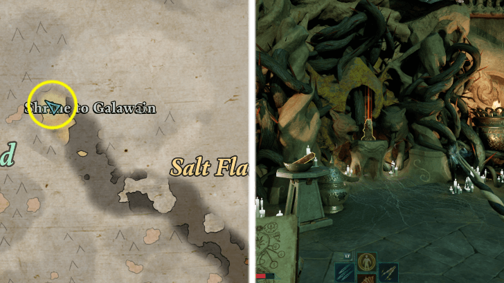 Totem of Perseverance