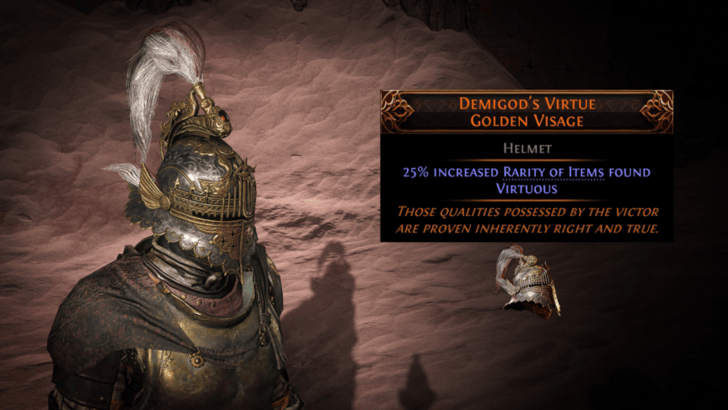 Path of Exile 2 Demigod