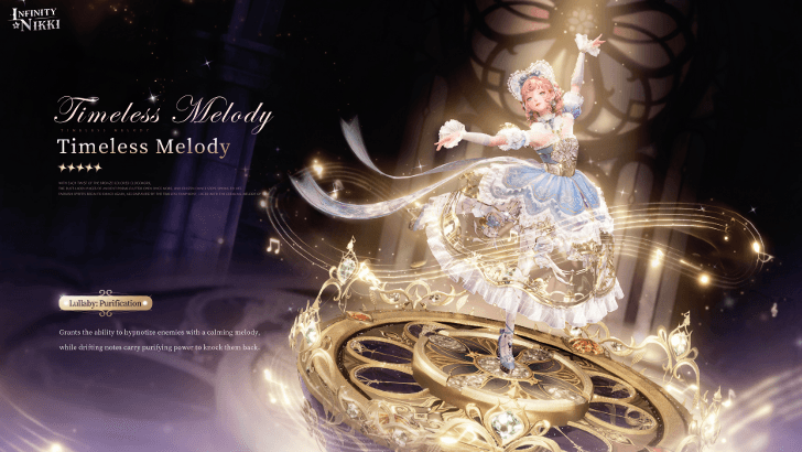 Lingering Finale Banner