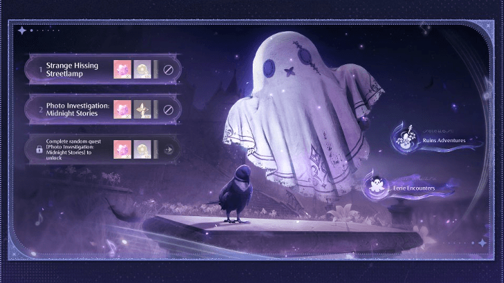 1.3 Random & World Quests