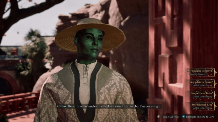 Avowed - Heart of Valor Reward