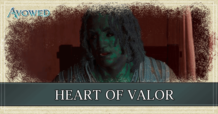Avowed - Heart of Valor Walkthrough
