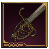 Avowed -  Carnet’s Cutlass