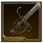 Carnet’s Cutlass Icon