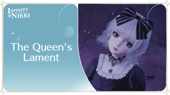 Infinity Nikki - The Queen