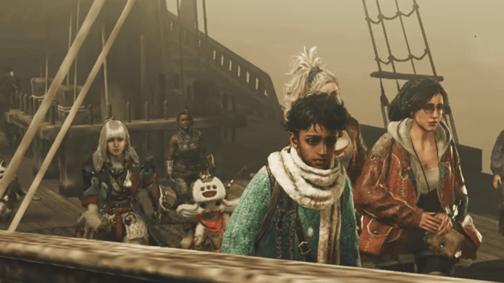 Monster Hunter Wilds -What are Story Quests