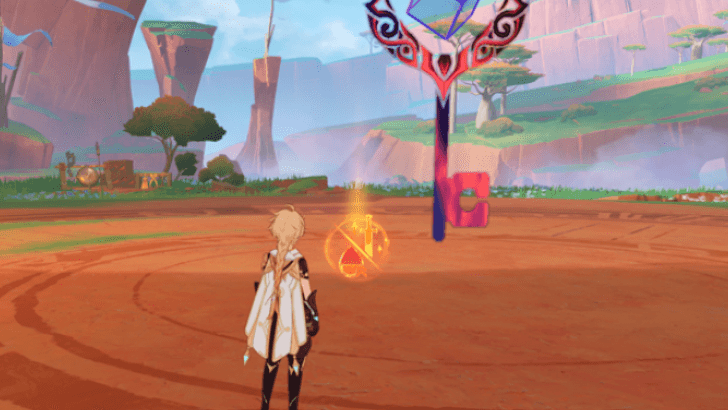 Genshin - Boon of Friendship