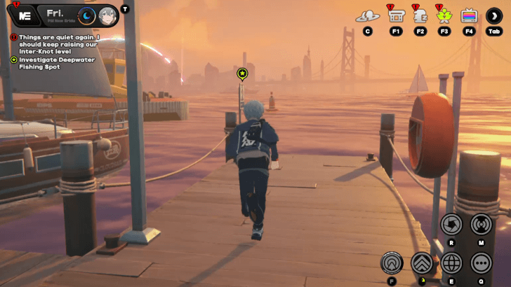 Truth Beneath the Water Step 3