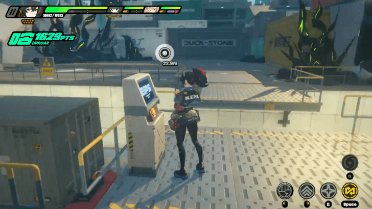 Truth Beneath the Water Step 5.5