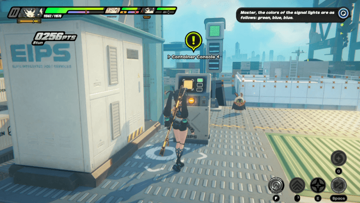 Truth Beneath the Water Step 5.8