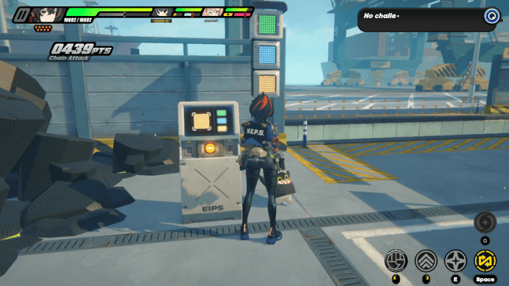 Truth Beneath the Water Step 5.11