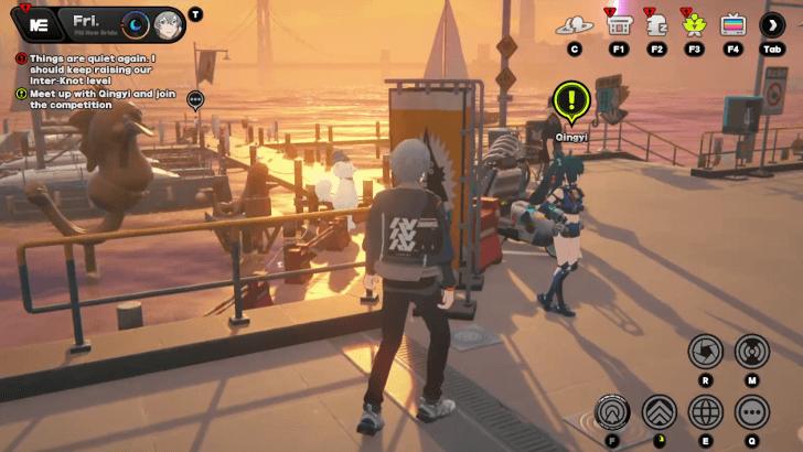 Truth Beneath the Water Step 1