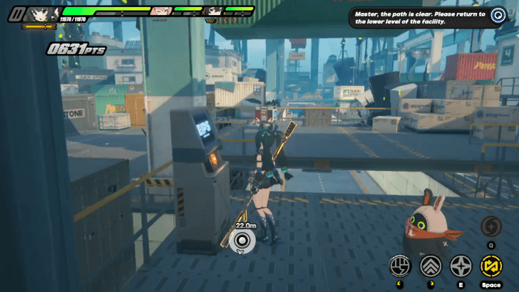 Truth Beneath the Water Step 5.3