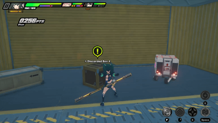 Truth Beneath the Water Step 5.9