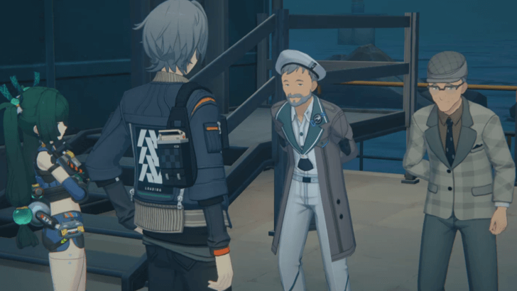 Truth Beneath the Water Step 6